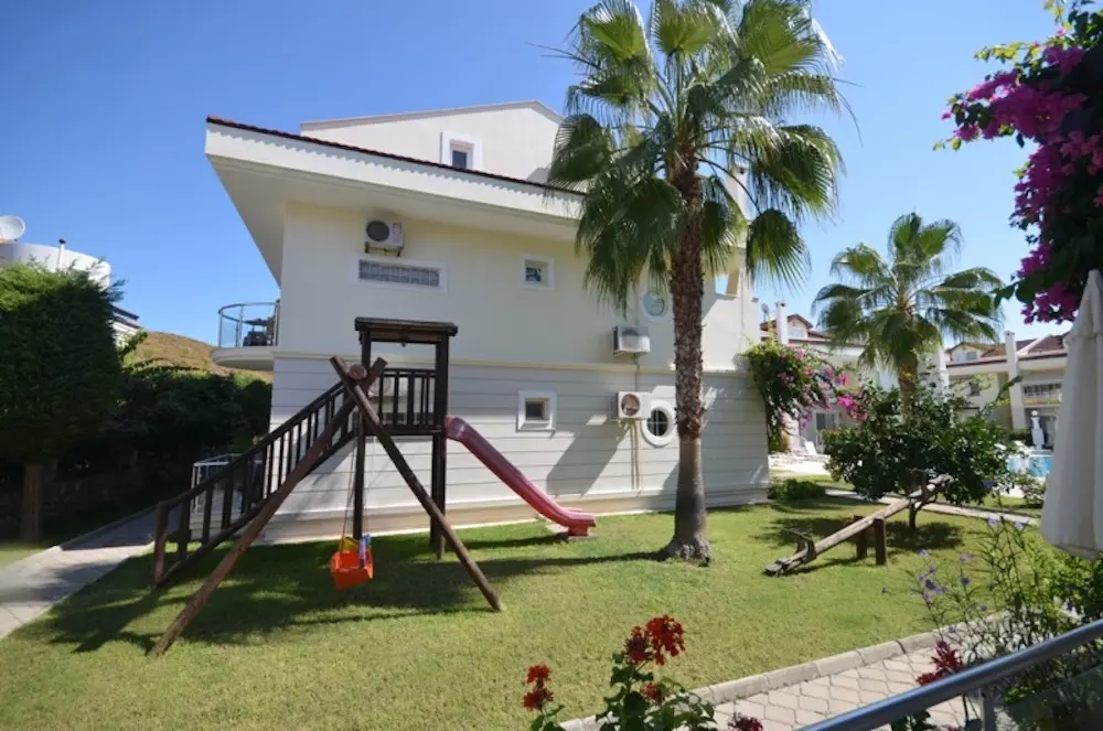 Flat in Calis